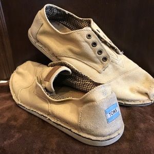 Toms Shoes - Men’s TOMS size 11 Toms Shoes - Men’s TOMS size 11